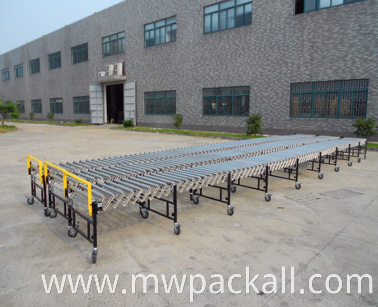 Flat Belt Conveyor, Folding Conveyor Belt, Reversible Belt Conveyor for sales